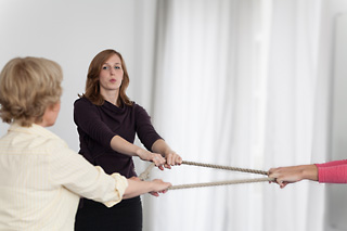 Bettina Schulten - Atem-, Sprech- und Stimmlehrerin